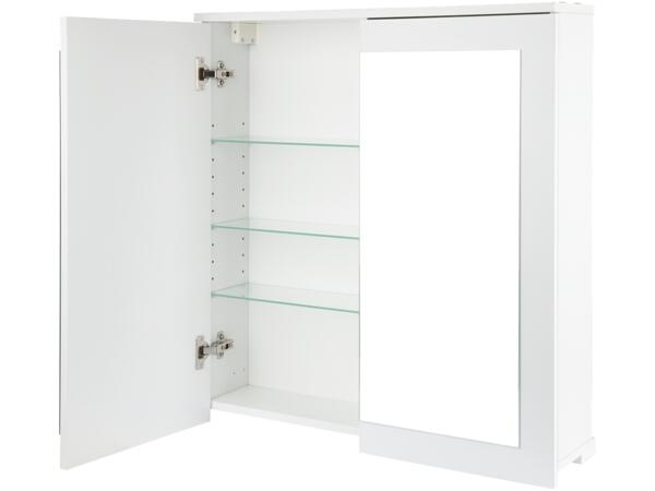 Mirrored Bathroom Cabinet