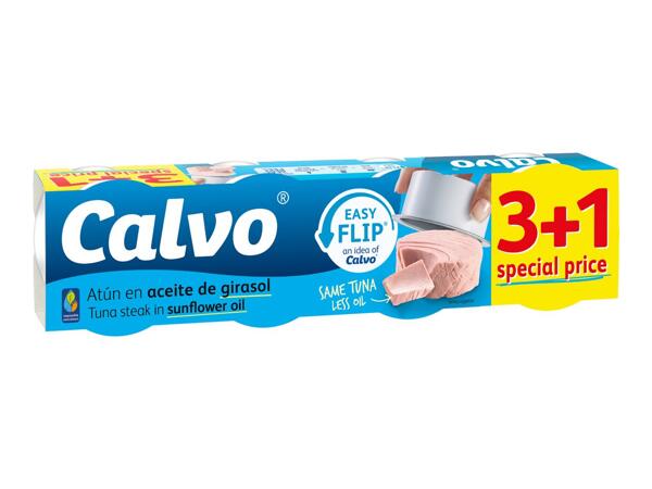 CALVO TUŇÁK