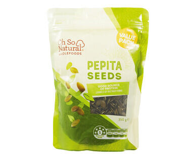 Oh So Natural Wholefoods Seeds 350g/650g