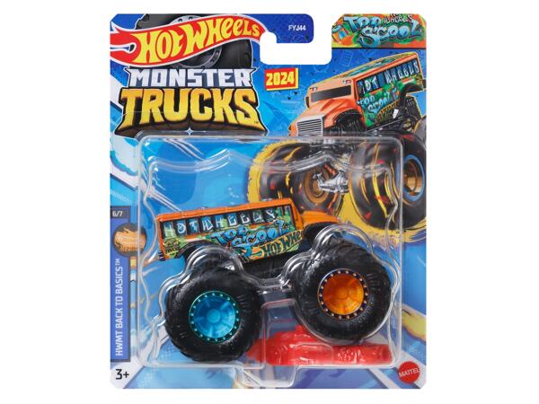 Hot Wheels / Enchantimals Assortment