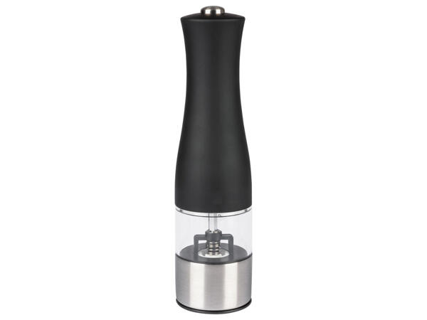 Electric Salt or Pepper Mill