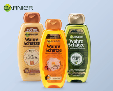 GARNIER Wahre Schätze Shampoo