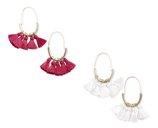 Serra 
 Fashion Earrings