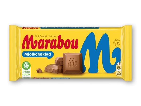 MARABOU Chokolade