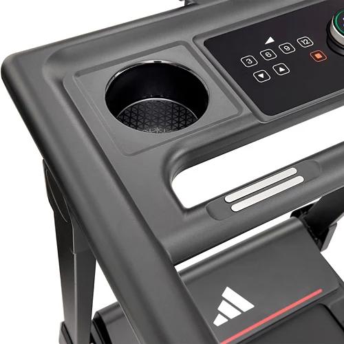TUNTURI TUNTURI Laufband adidas Ultra T-1, klappbar