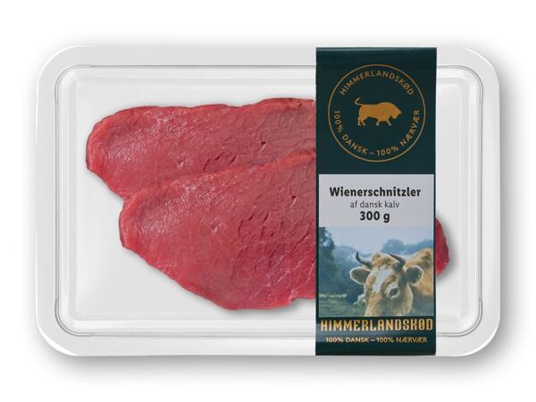 Ribeyesteak, T-bone, peberbøf eller wienerschnitzel