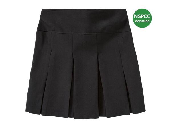 Kids' School Skirt
