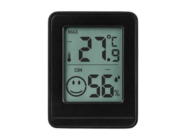 Thermometer & Hygrometer