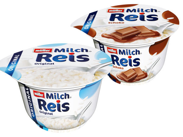 MÜLLER Milchreis