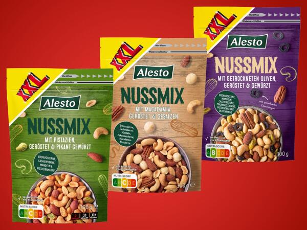 Nussmix