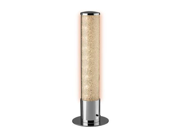 Livarno Home LED Table Lamp With Crystal Effect