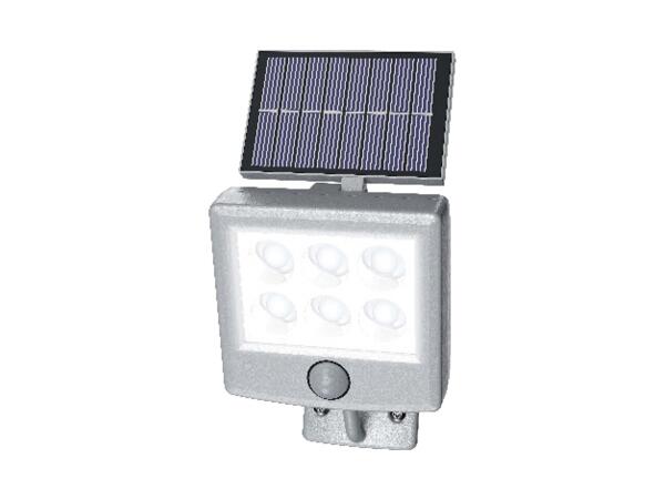 LED Solar Spotlight