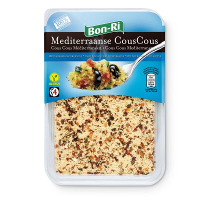 Préparation pour risotto ou couscous