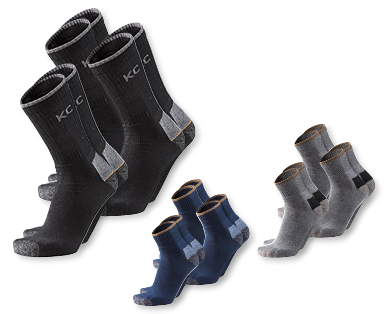 Chaussettes de travail KINGCRAFT FASHION