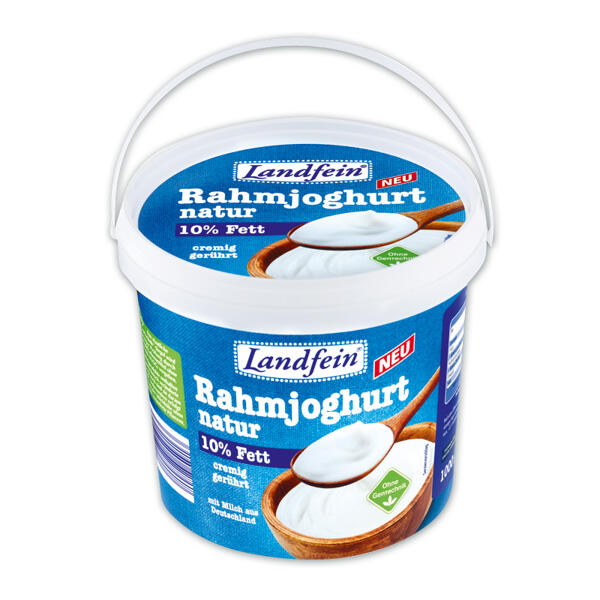 Rahmjoghurt