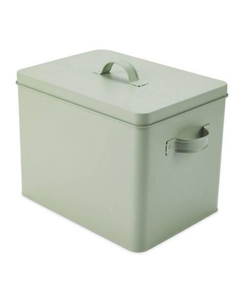 Storage Tin