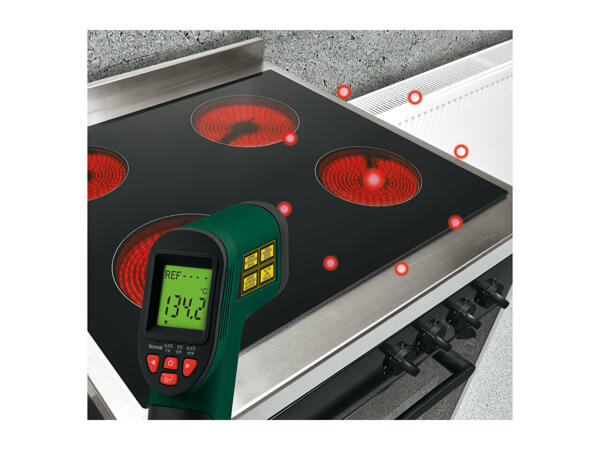 Parkside Infrared Thermometer