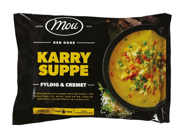 Mou suppe