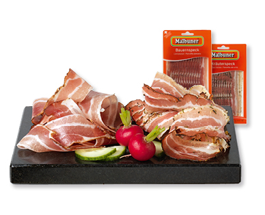 Lard paysan/aux herbes MALBUNER(R)