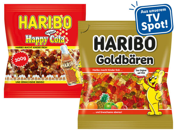 HARIBO Fruchtgummi