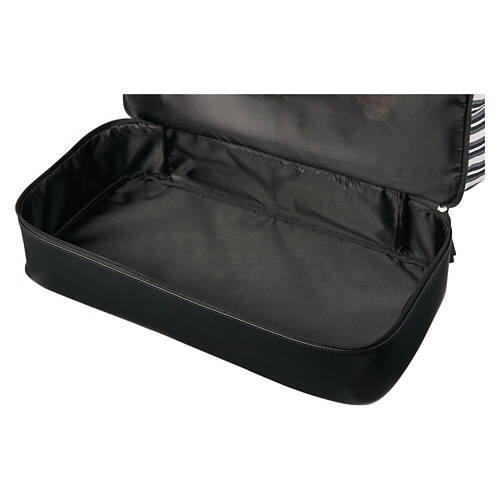 Weekender Duffle Bag, Stripe