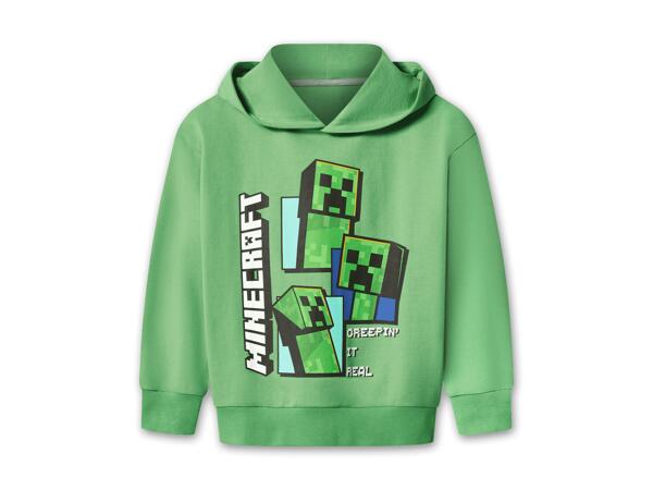 Kinder Sweathoodie/-hose