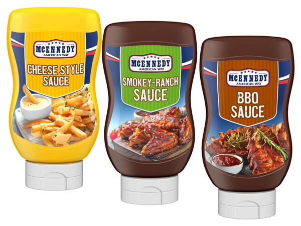 Snack Saucen