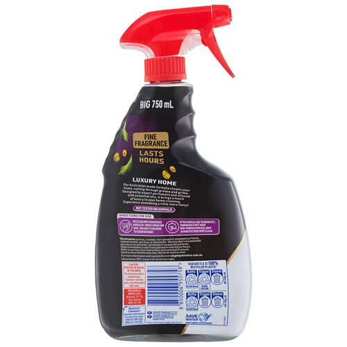 Luxury Multipurpose Cleaner 750ml