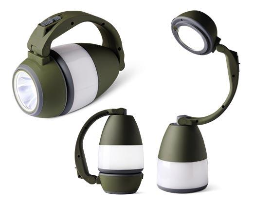 Adventuridge 
 3-in-1 Camping Light