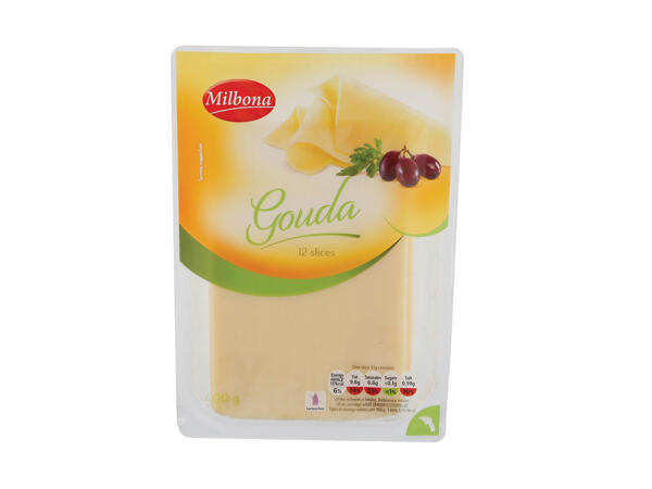 Gouda Slices