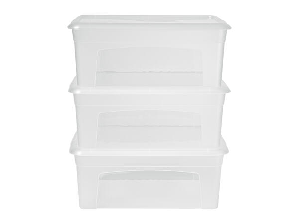 Livarno Home Storage Boxes