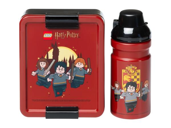 Lego Lunch Set
