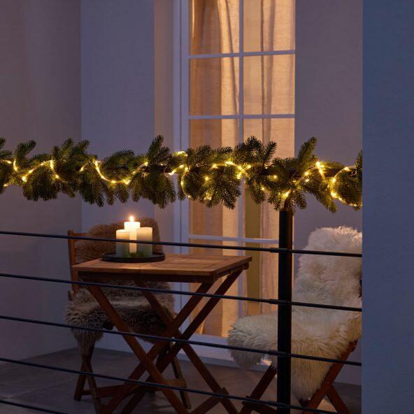 HOME CREATION(R) 				Guirlande LED