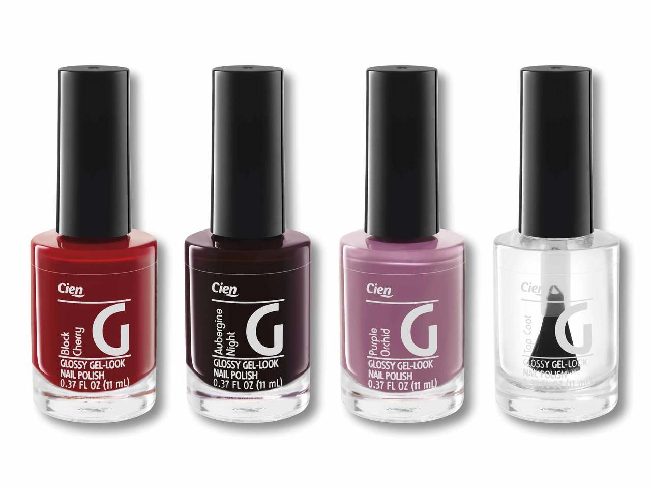 Gel Look Nagellack