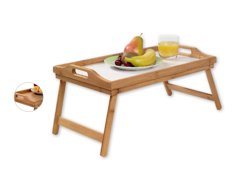 LIVARNO LIVING(R) Bed Tray 64 x 24 x 30cm
