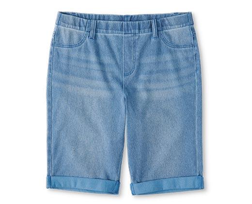 Serra Ladies Bermuda Jeggings
