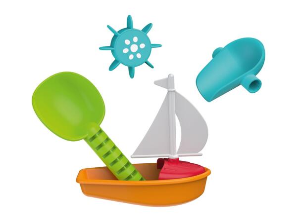 Playtive Sand and Water Activity Table - 8 Piece Set