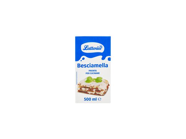 Bechamel sauce