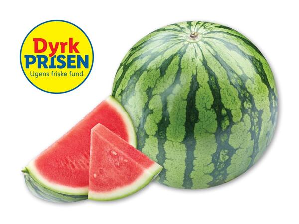 Vandmelon