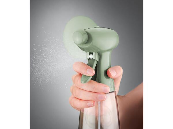 Mini Fan with Water Sprayer