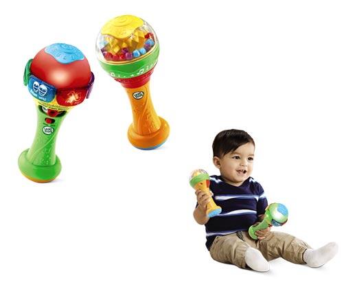 Leapfrog 
 Learn and Play Interactive Toy