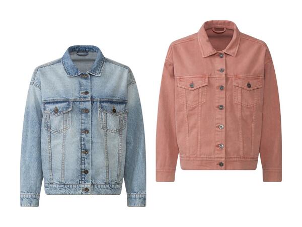 Veste en jean