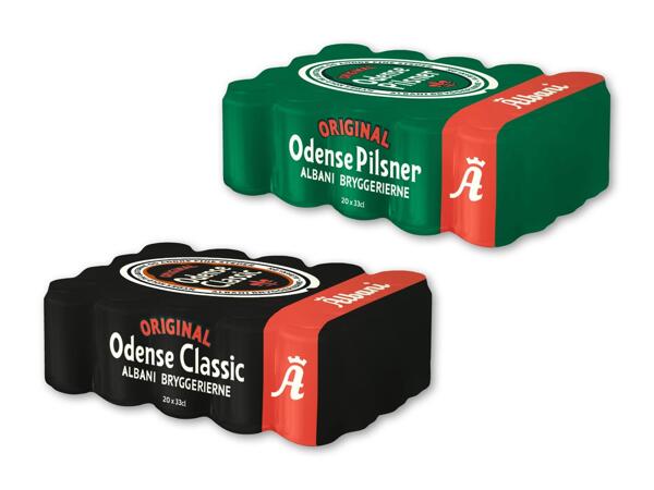 Odense Classic eller Pilsner