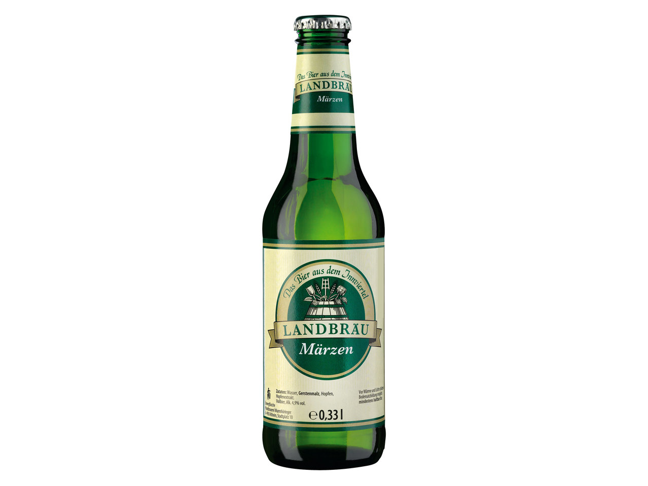 LANDBRÄU Märzenbier