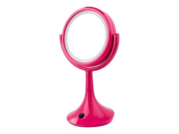 Cosmetic LED Mirror