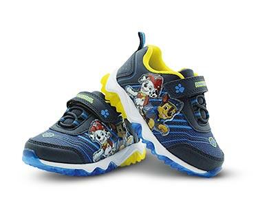 Children's Light-Up Athletic Shoes