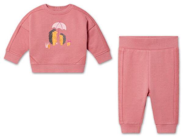Baby Jogginganzug, 2-teilig