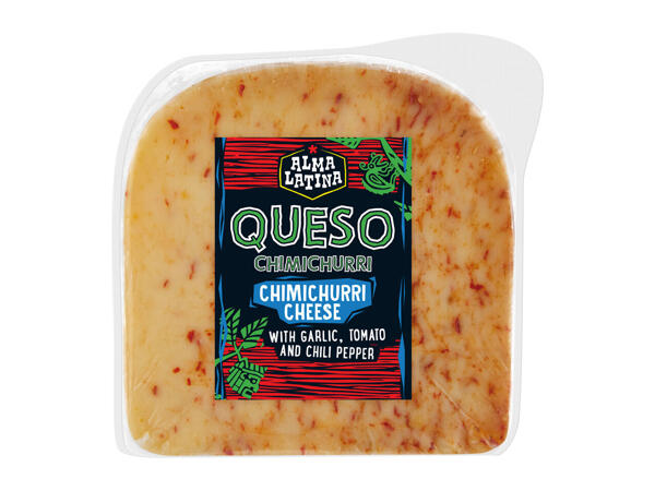 Alma Latina Queso Cheese