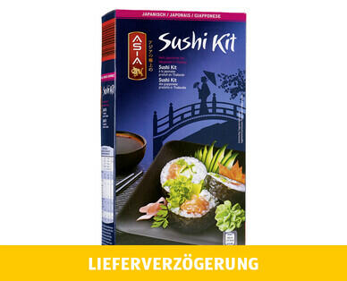 ASIA 
 SUSHI STARTER KIT
