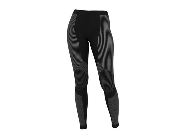 CRIVIT Ladies' Black Performance Underwear
